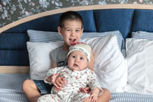 Ryan and Vivian June 2007